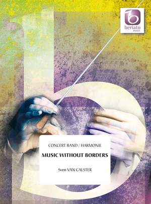 Sven Van Calster: Music without Borders