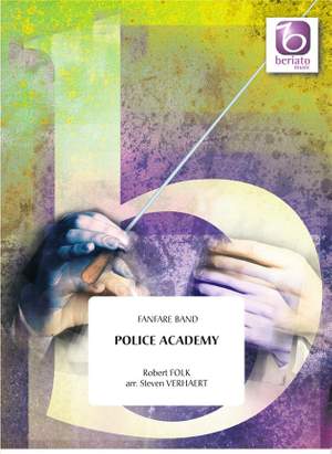 Robert Folk: Police Academy