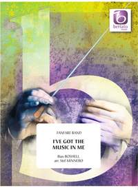 Bias Boshel: I've Got The Music In Me