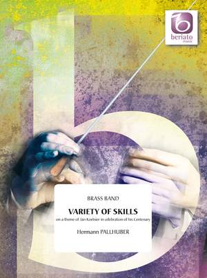 Hermann Pallhuber: Variety of Skills