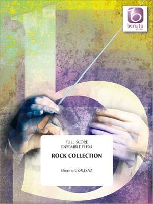 Etienne Crausaz: Rock Collection