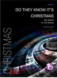 Bob Geldof: Do They Know It's Christmas