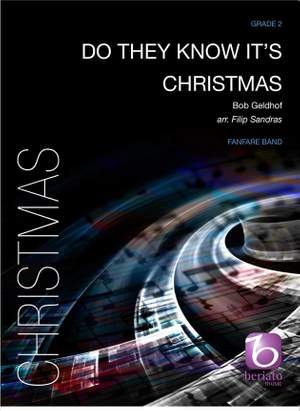 Bob Geldof: Do They Know It's Christmas