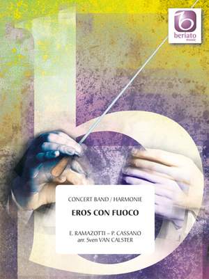 Eros Ramazzotti: Eros Con Fuoco
