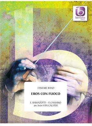 Eros Ramazzotti: Eros Con Fuoco