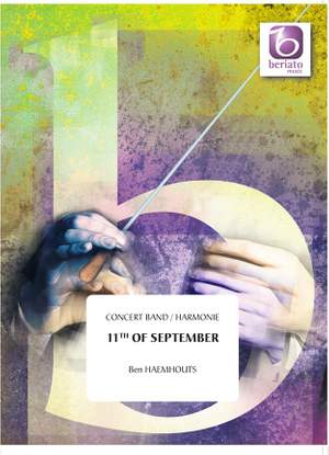 Ben Haemhouts: 11th Of September