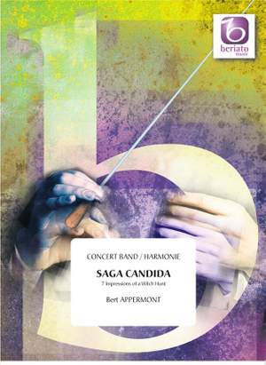 Bert Appermont: Saga Candida