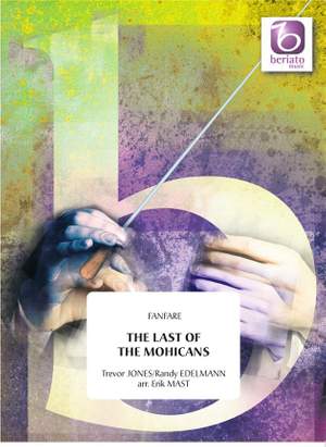 T. Jones_R. Edelmann: The Last Of The Mohicans