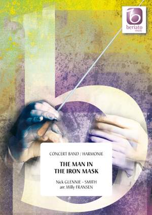 Nick Glennie-Smith: The Man In The Iron Mask