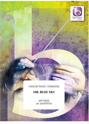 Jeff Lynne: Mr. Blue Sky