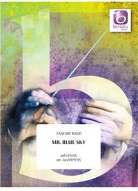 Jeff Lynne: Mr. Blue Sky