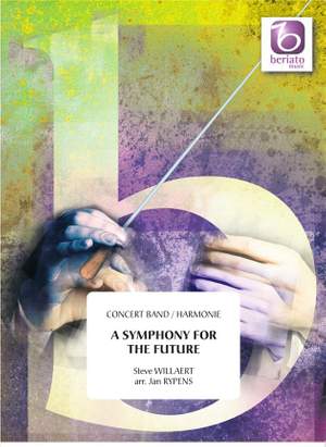 Steve Willaert: A Symphony For The Future