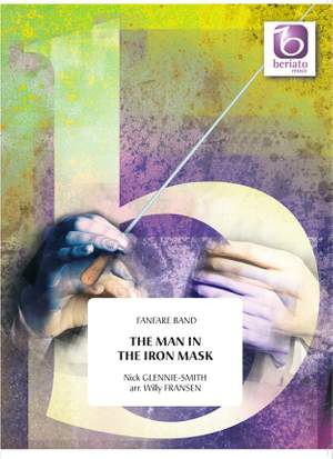 Nick Glennie-Smith: The Man In The Iron Mask