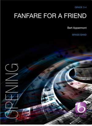Bert Appermont: Fanfare For A Friend