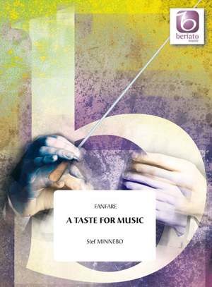 Stef Minnebo: A Taste For Music