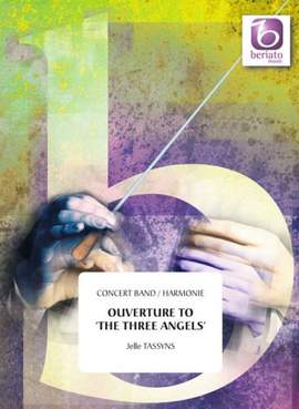 Jelle Tasseyns: Ouverture To The Three Angels