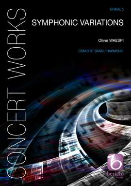 Oliver Waespi: Symphonic Variations