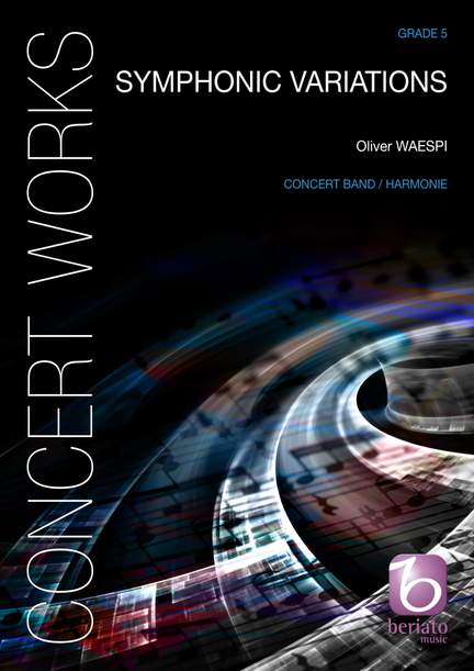 Oliver Waespi: Symphonic Variations