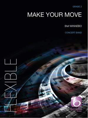 Stef Minnebo: Make your move
