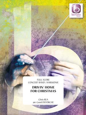 Chris Rea: Drivin' Home For Christmas