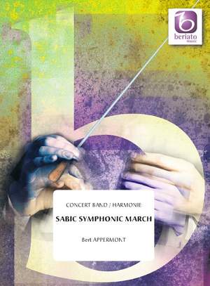 Bert Appermont: Sabic Symphonic March