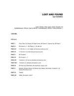 Stef Minnebo: Lost And Found Product Image