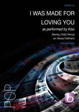 Child_ Poncia_ Stanley: I Was Made For Loving You