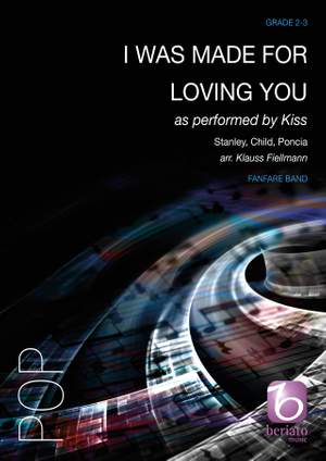 Child_ Poncia_ Stanley: I Was Made For Loving You