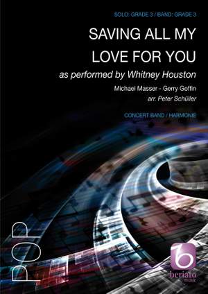 M. Masser_G. Goffin: Saving All My Love For You
