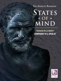Teo Aparicio-Barberán: Symphony No. 2: States Of Mind, Opus 87