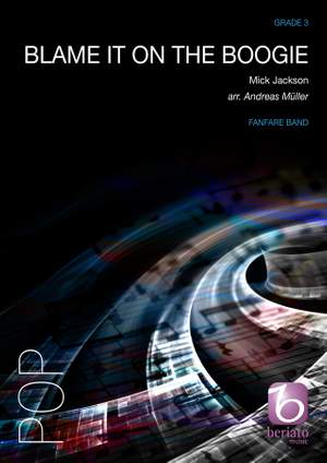 Mick Jackson: Blame It On The Boogie