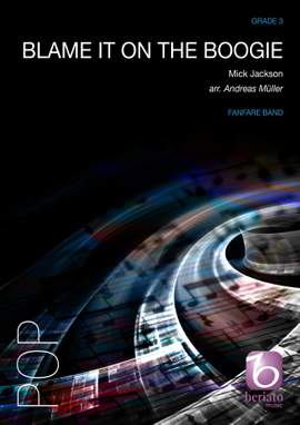 Mick Jackson: Blame It On The Boogie
