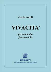 Carlo Sottili: Vivacita