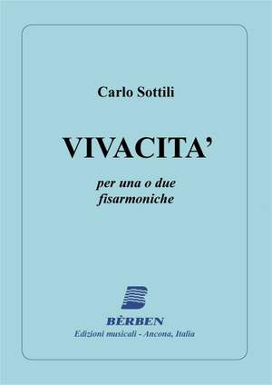 Carlo Sottili: Vivacita