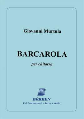 Giovanni Murtula: Barcarola