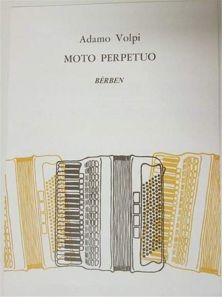 A. Volpi: Moto Perpetuo