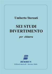 Umberto Sterzati: Sei Studi Divertimento