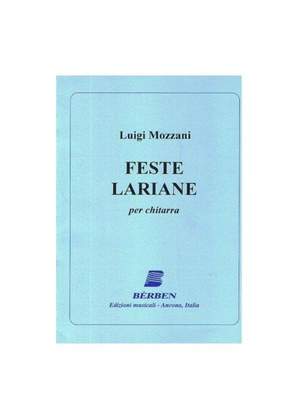 Luigi Mozzani: Feste Lariane