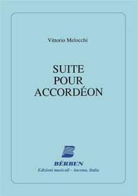 Vittorio Melocchi: Suite
