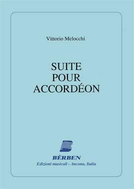 Vittorio Melocchi: Suite