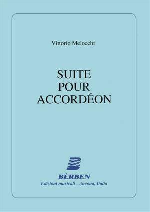 Vittorio Melocchi: Suite