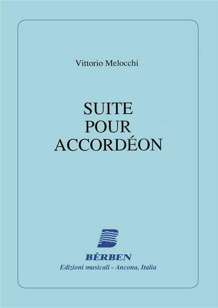 Vittorio Melocchi: Suite