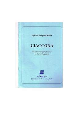 Yehuda Oppenheimer: Ciaccona