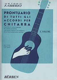 Fernando Chierici: Prontuario Di Tutti Gli Accordi Vol. 2
