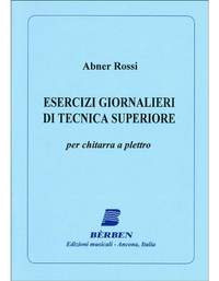 Luigi Mozzani: Esercizi Di Tecnica Superiore