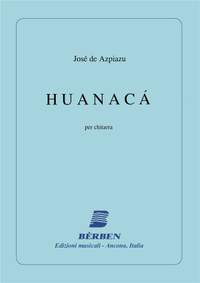 José de Azpiazu: Huanaca