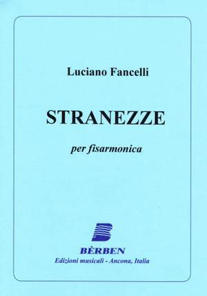 Fancelli Luciano: Stranezze