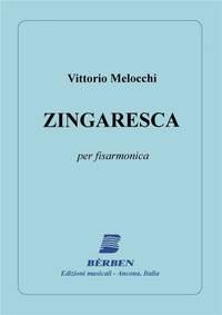 Vittorio Melocchi: Zingaresca
