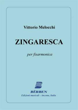 Vittorio Melocchi: Zingaresca