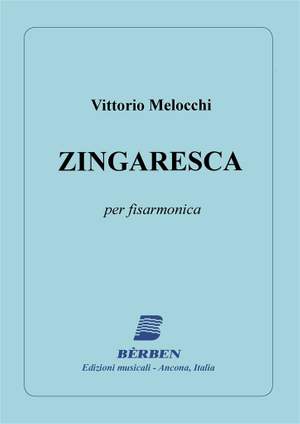 Vittorio Melocchi: Zingaresca